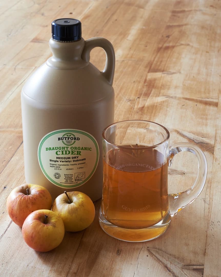 How To Make Cider Without a Press